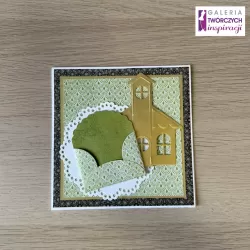 Ślub (3) - Kartka 13 x 13 cm